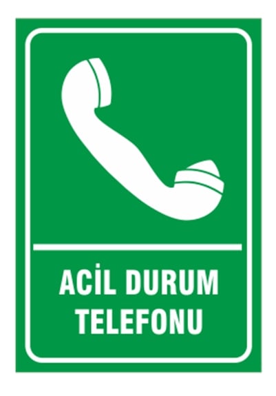 Acil Durum Telefonu