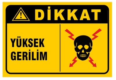 Yüksek Gerilim