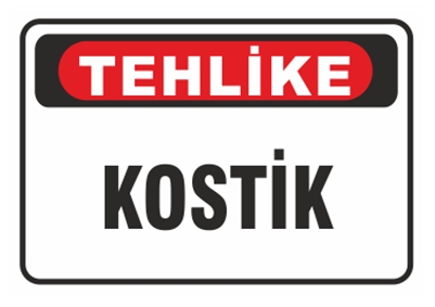 Tehlike Kostik