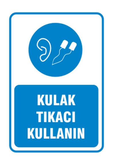 Kulak Tıkacı Kullanın