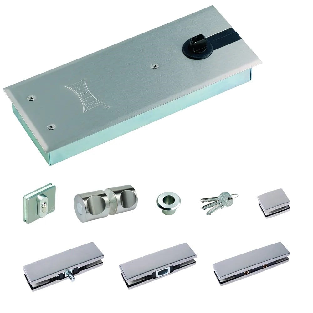  KALE KL-KD070/12-100 CAM KAPIAKSESUAR SETI CAMDAN CAMA DETAYL
