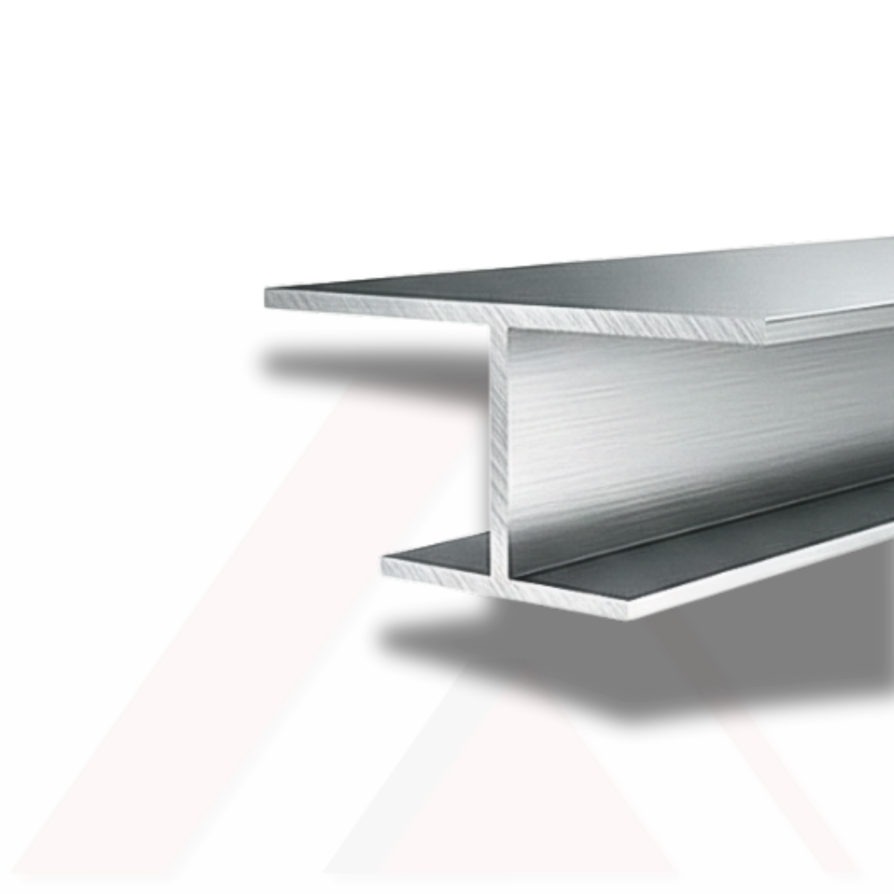 10 MM ALUMİNNYUM H ARA BÖLME PROFİLİ 