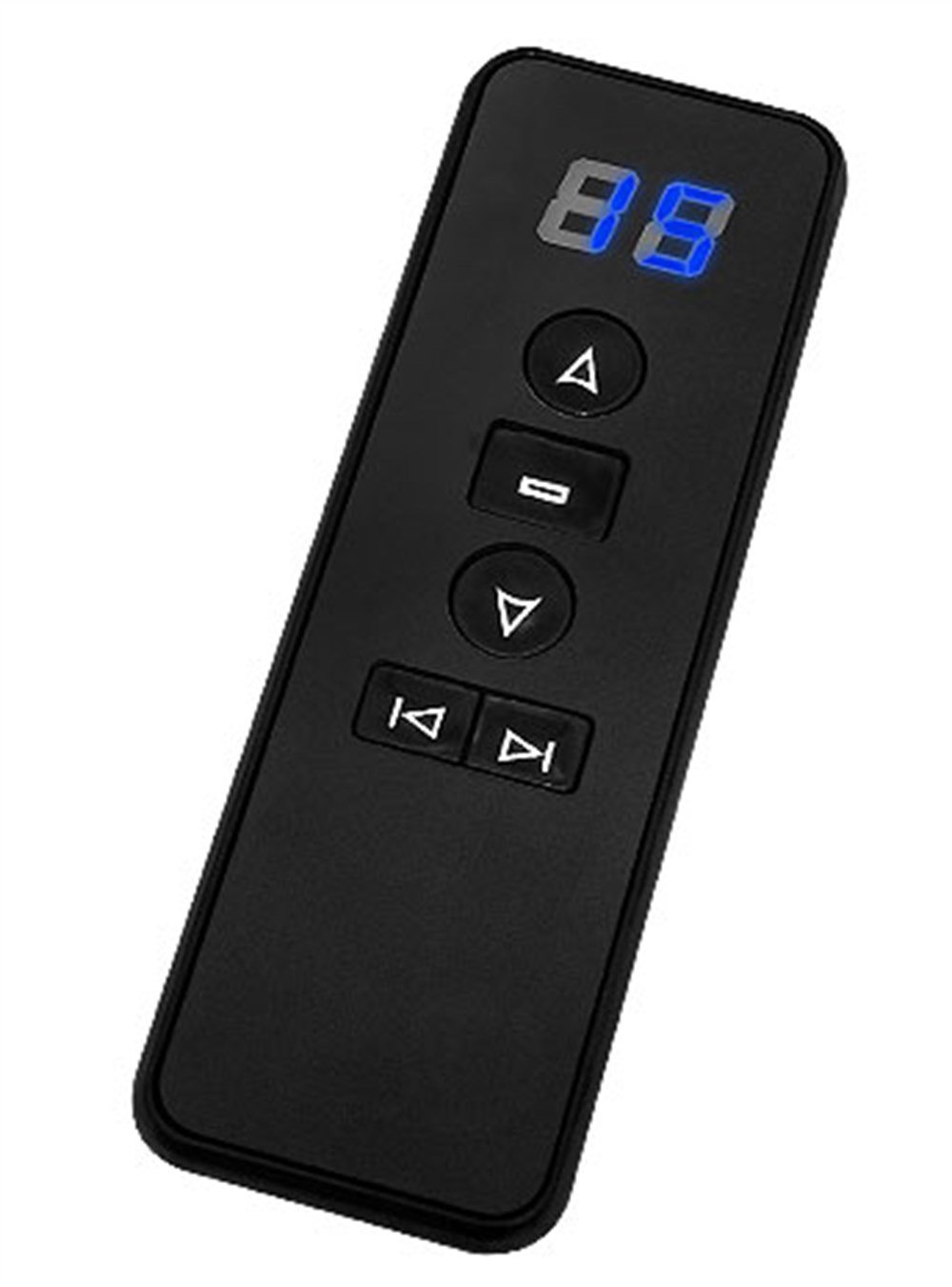 15 Kanallı Kumanda Siyah