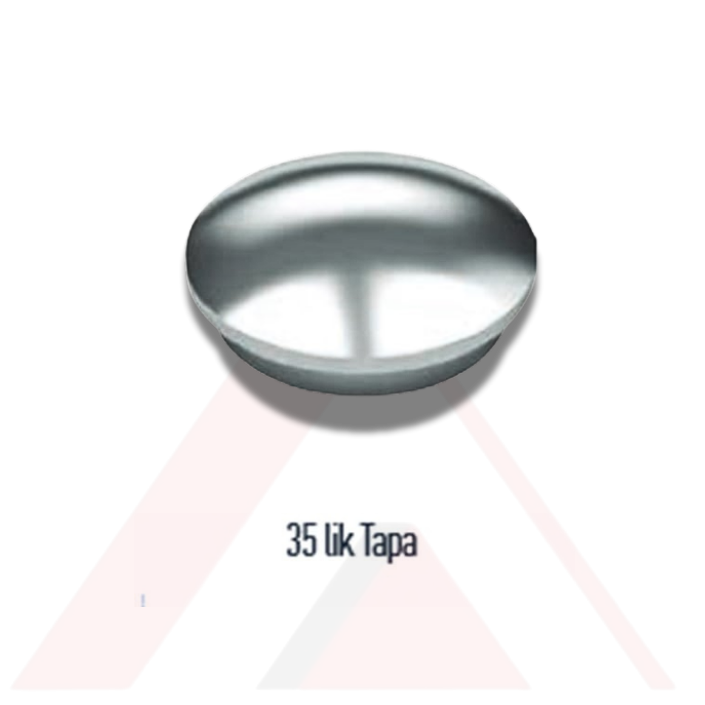 35 LİK BORU TAPASI