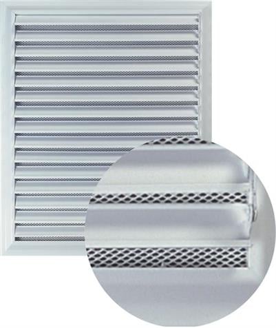 ALUMİNYUM MENFEZ 15X15