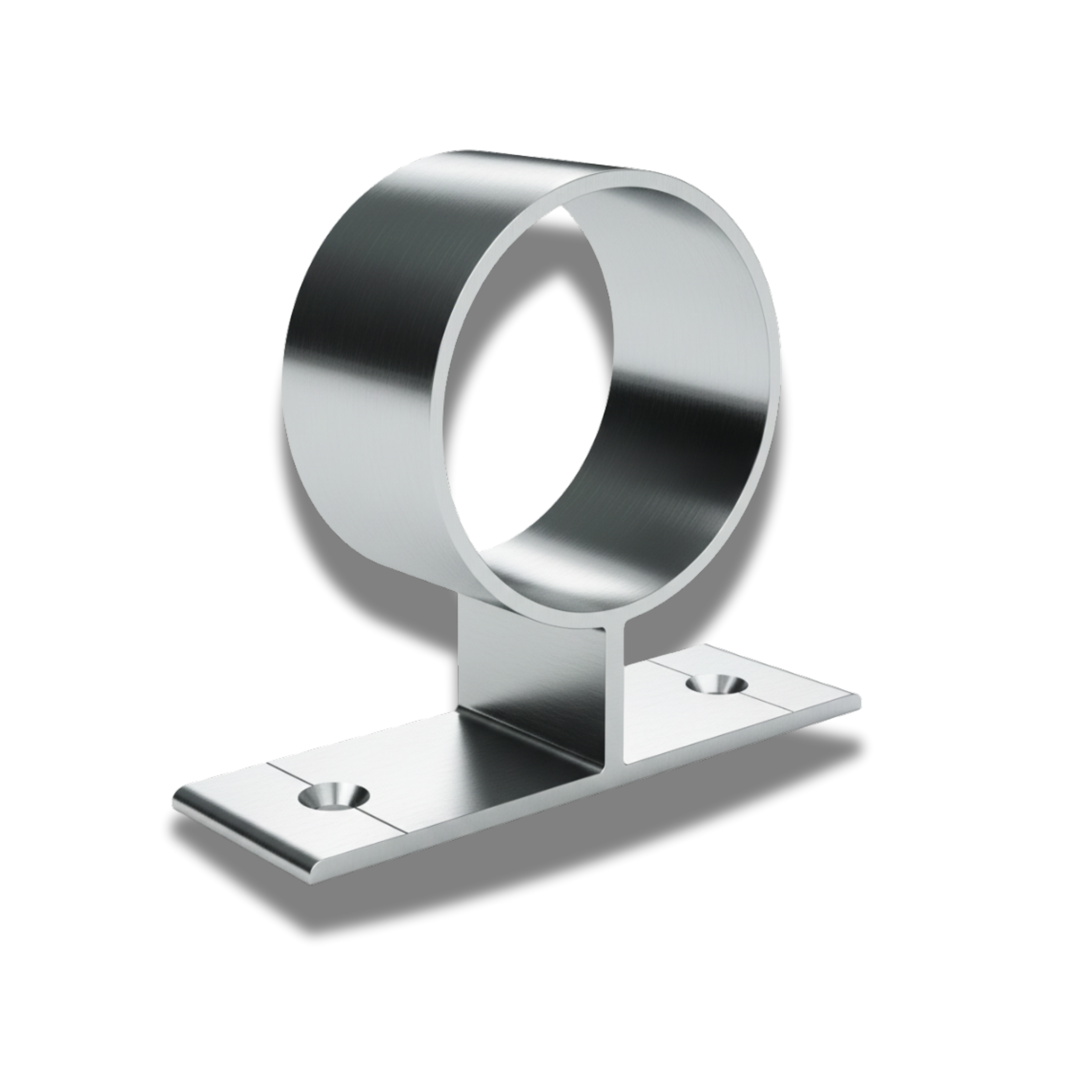 40 LIK BORU TUTAMAĞI T ŞEKLİNDE DUVAR BAĞLANTI