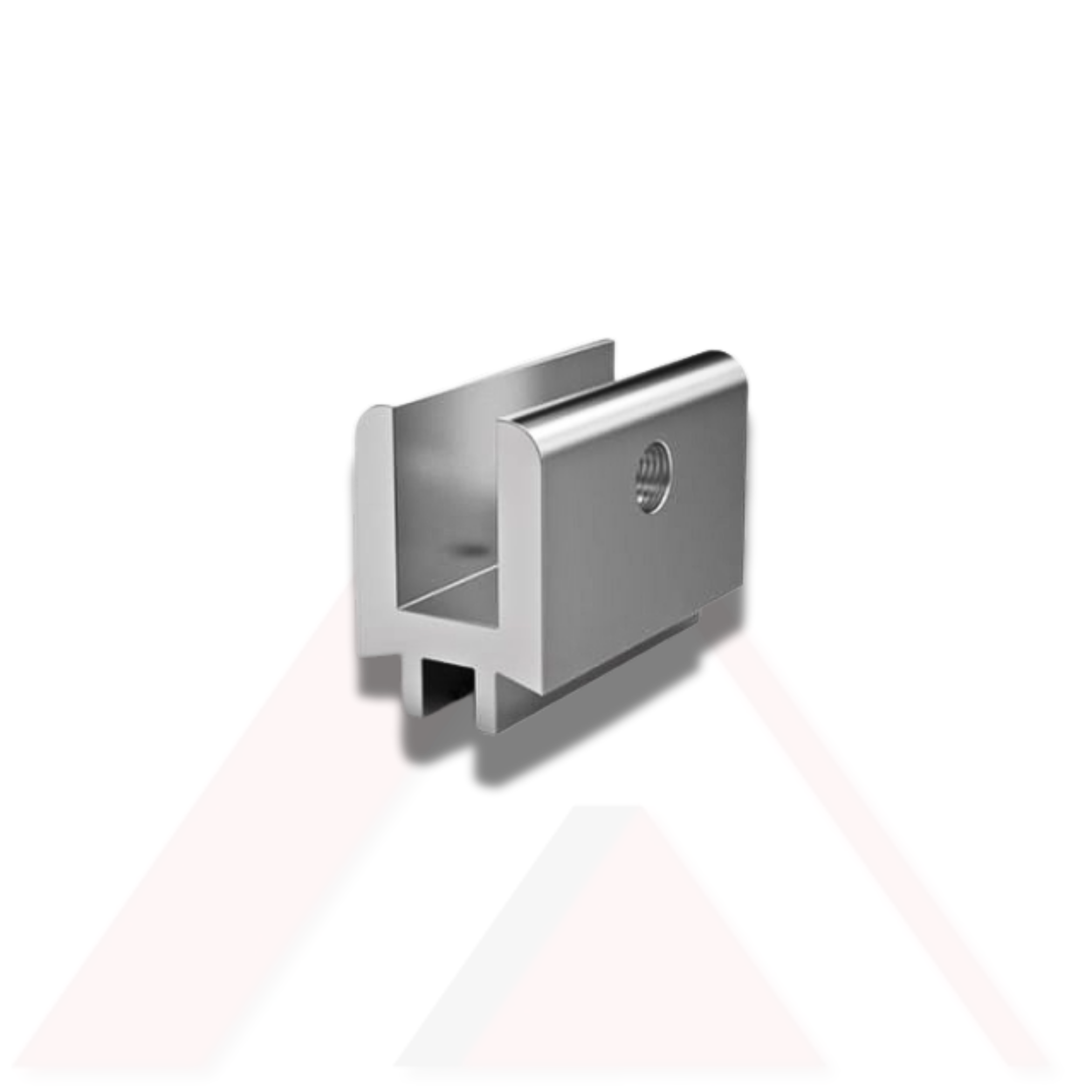 40 LIK TEKLİ BİTİM CAM TUTUCU 10 mm