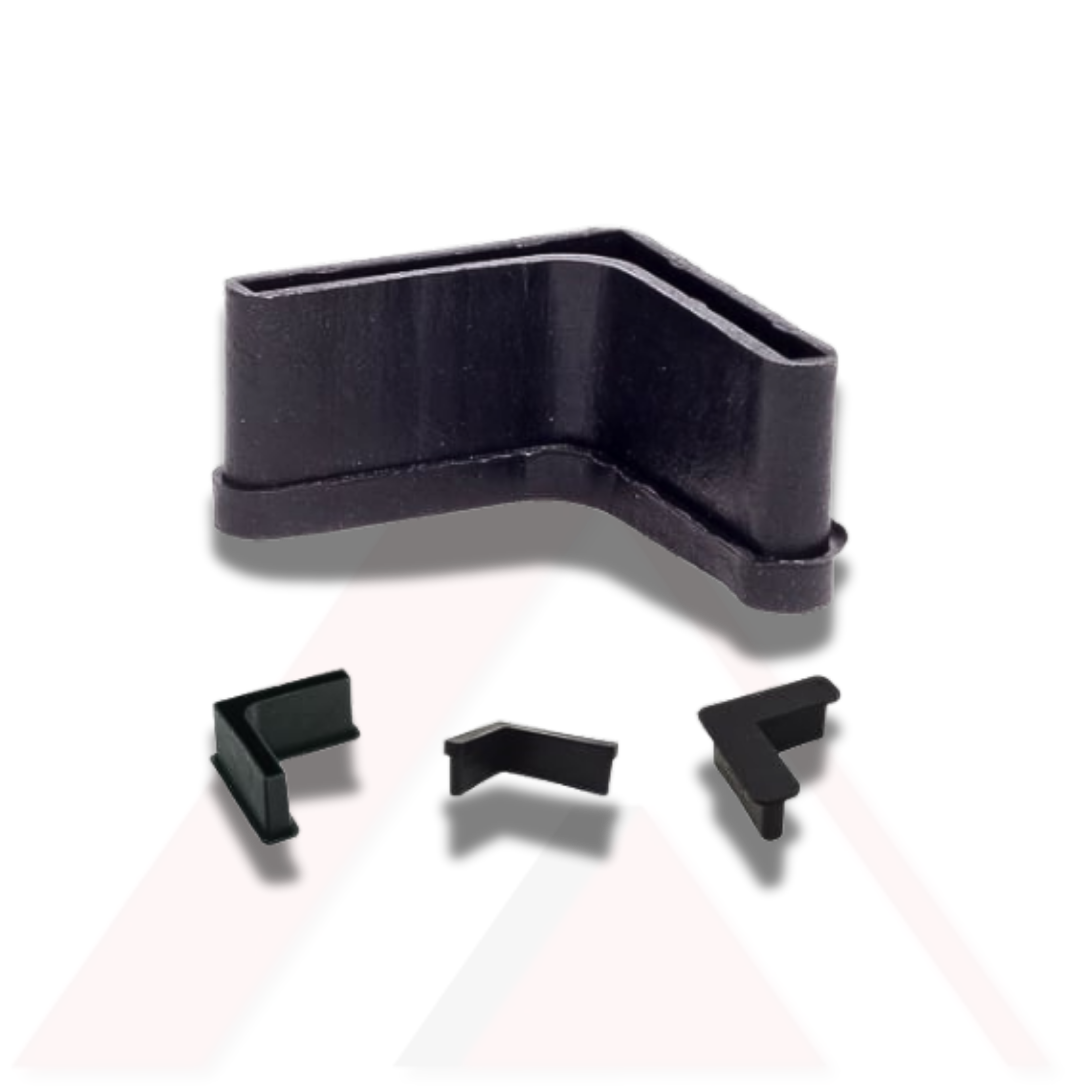 40X40 KÖŞE PLASTİK KORUYUCU