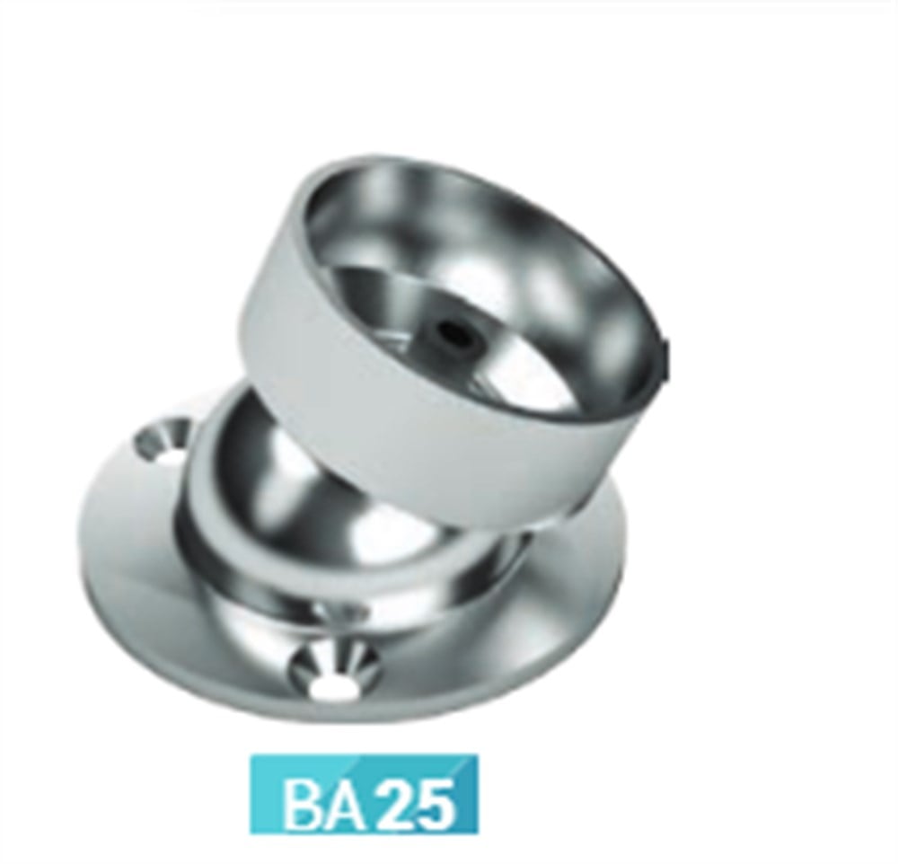 50 LİK AYARLI DUVAR FLANŞI UFO