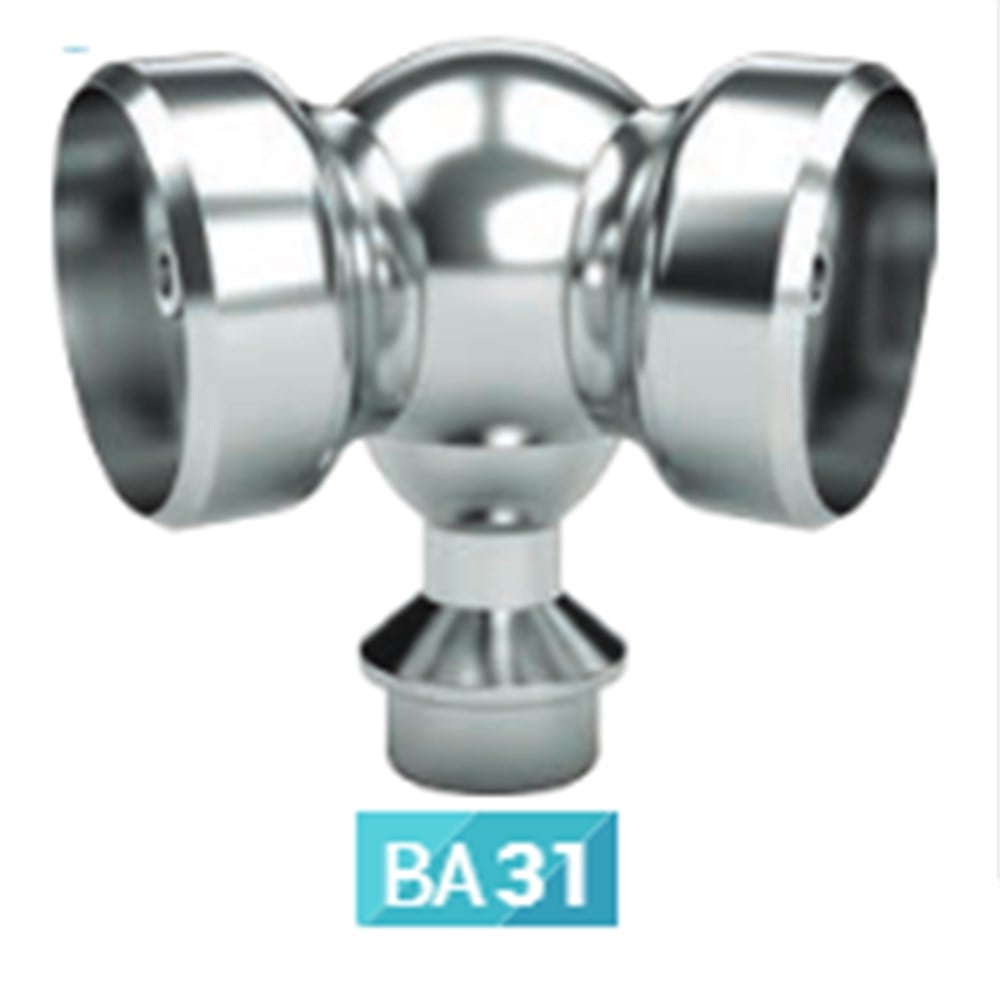 50 LİK BOŞ TOPUZ DİRSEK 35 LİK MAFSALLI