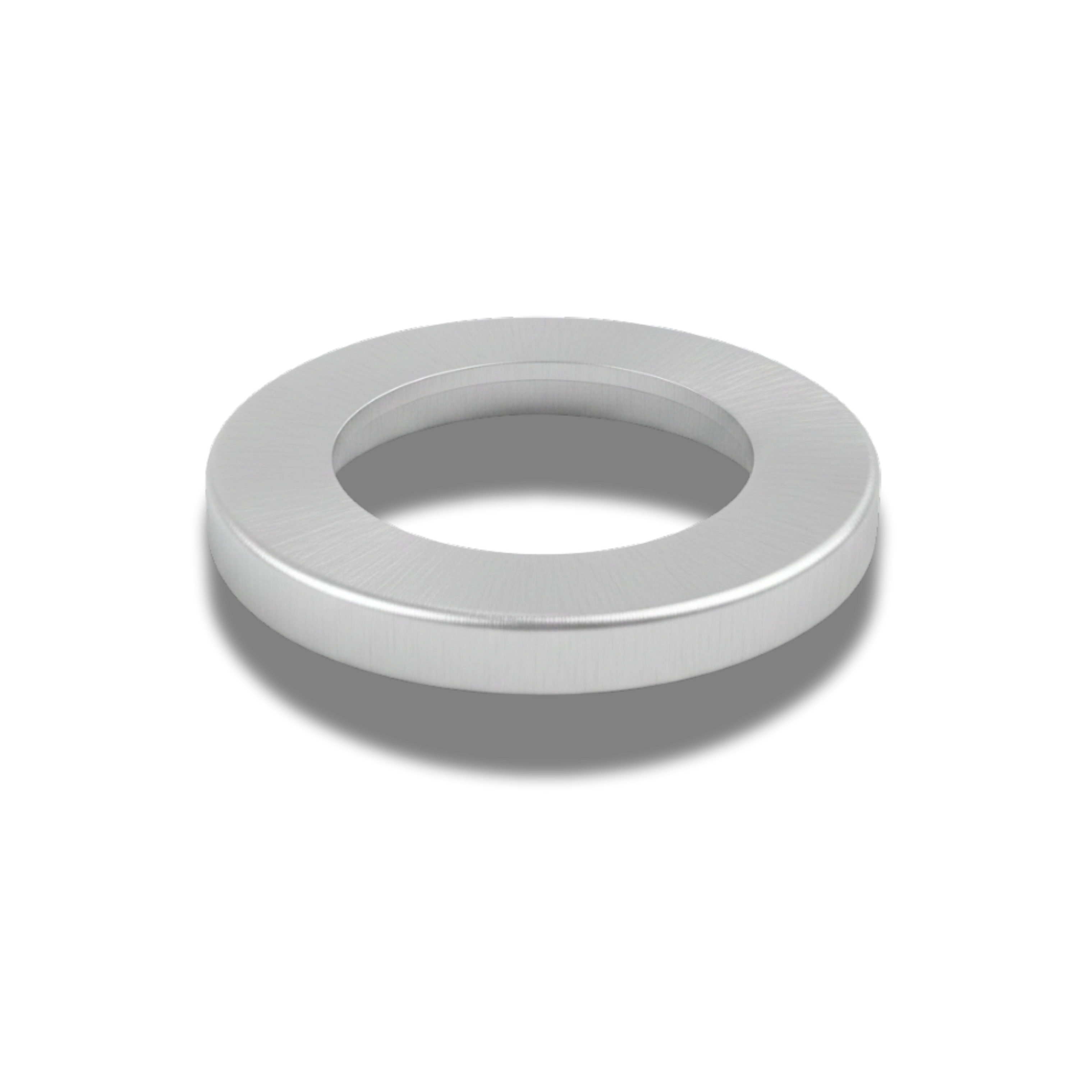 50 LIK DUVAR FLANŞI DIŞTAN ÜÇ DELİKLİ  KAPAĞI