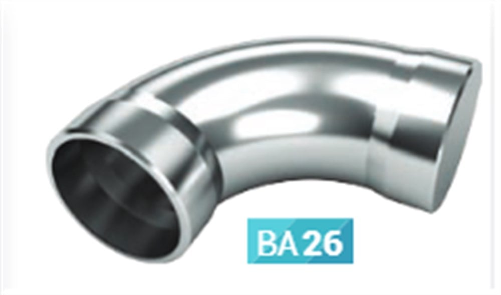 50 LİK ŞİŞİRME DİRSEK 90°