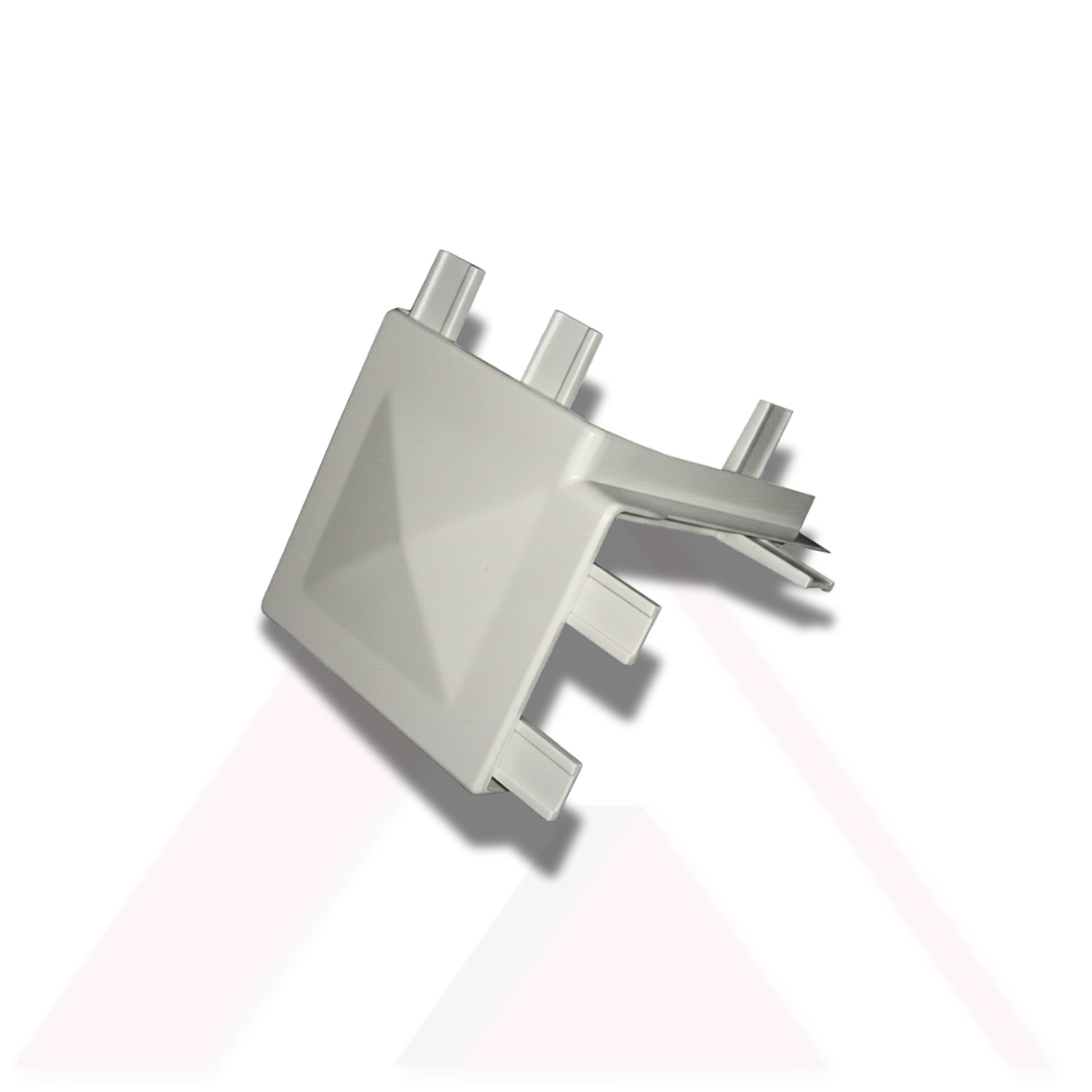 60X90 KÖŞE BİRLEŞTİRME PLASTİĞİ