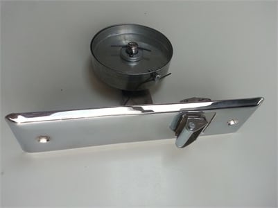 AHŞAP VE AĞIR PANJURLAR İÇİN GÖMME SAÇ MAKARA