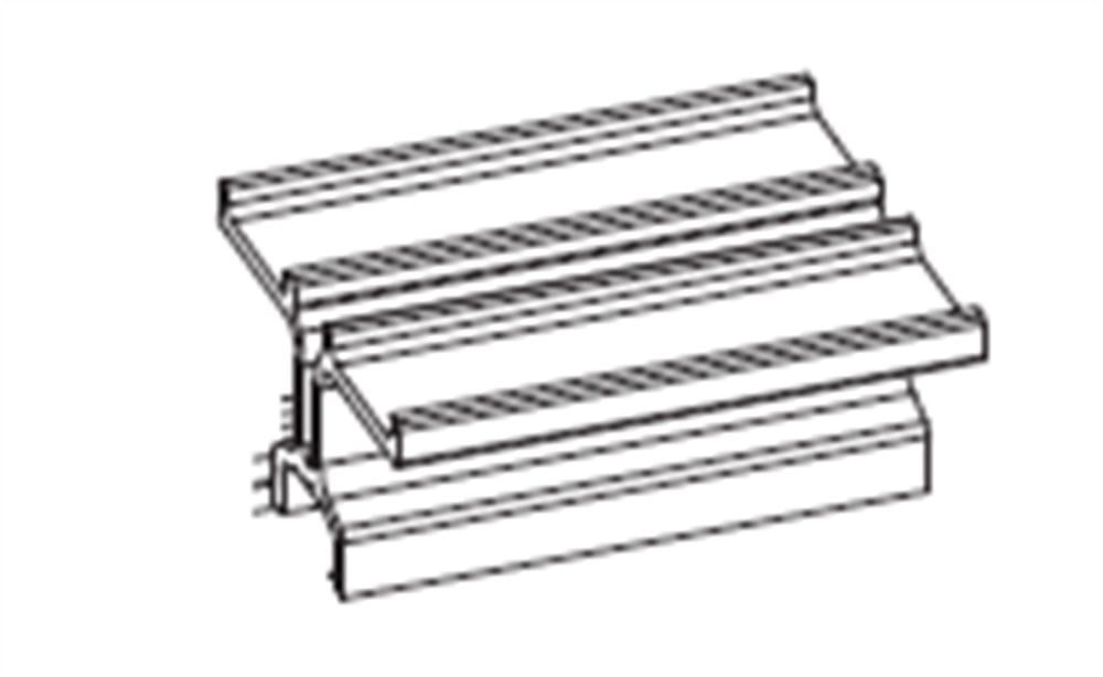 AHŞAP SÜRME ÜST RAY 