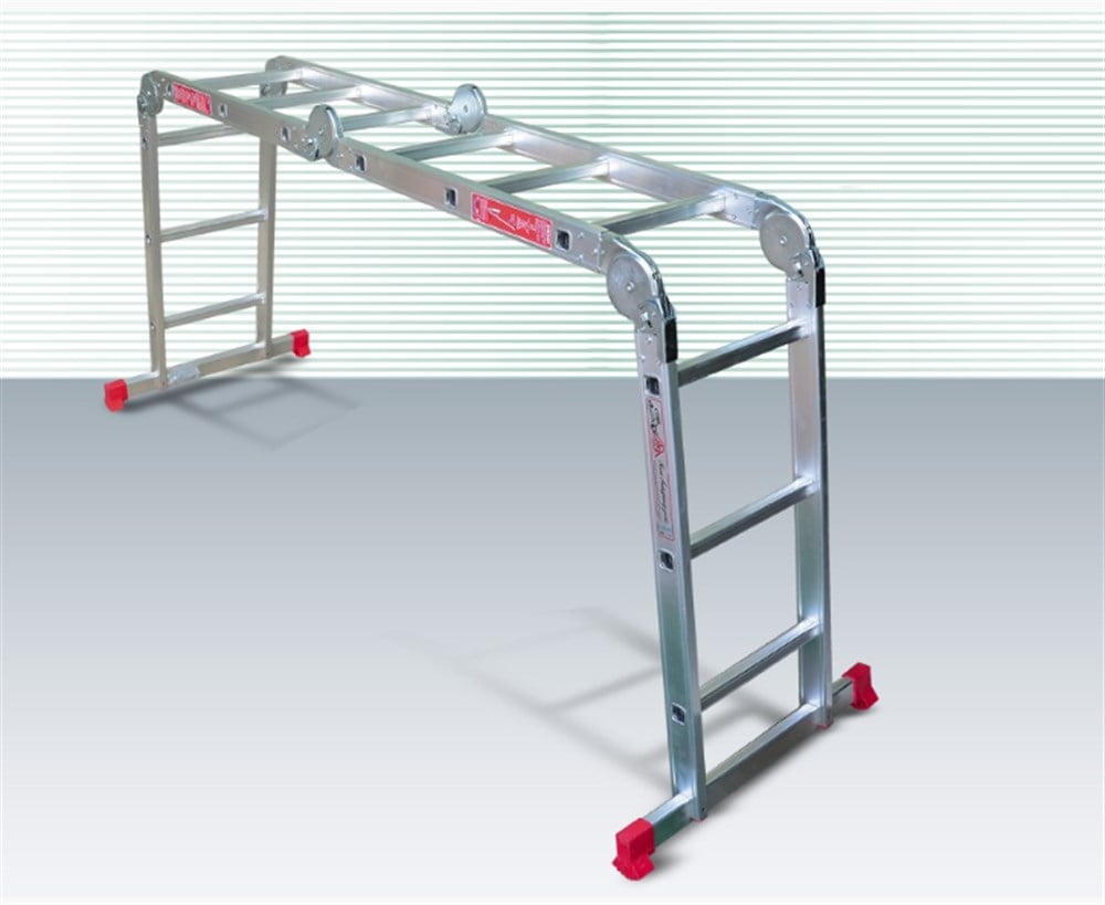 AKROBAT MERDİVEN STANDART 4X4