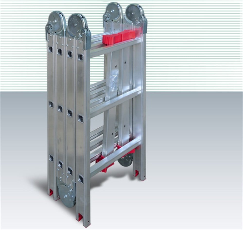 AKROBAT MERDİVEN STANDART 4X4