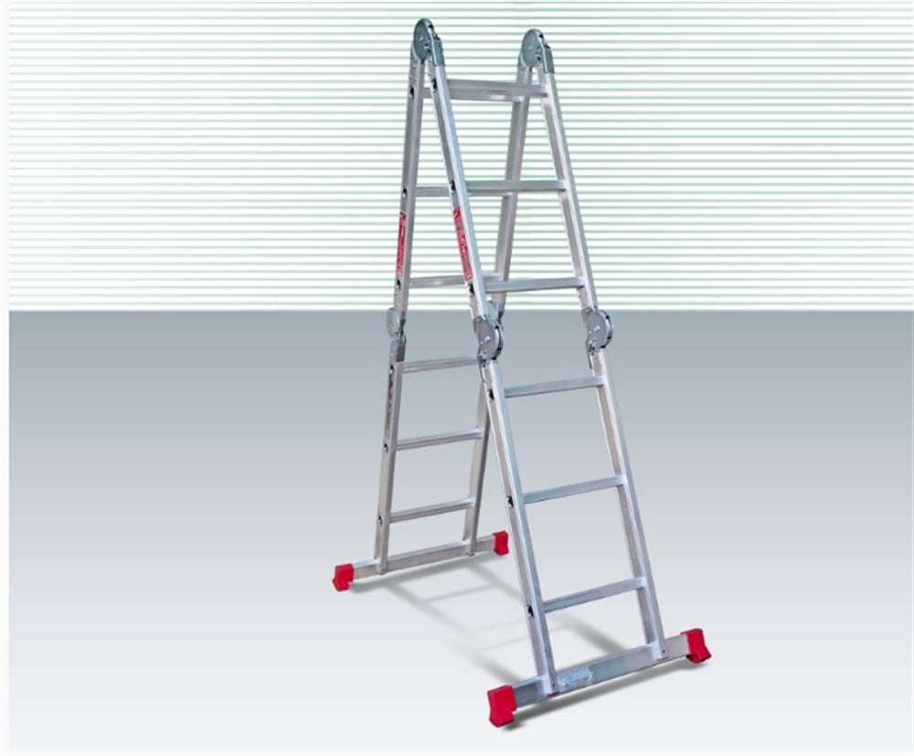 AKROBAT MERDİVEN STANDART 4X4