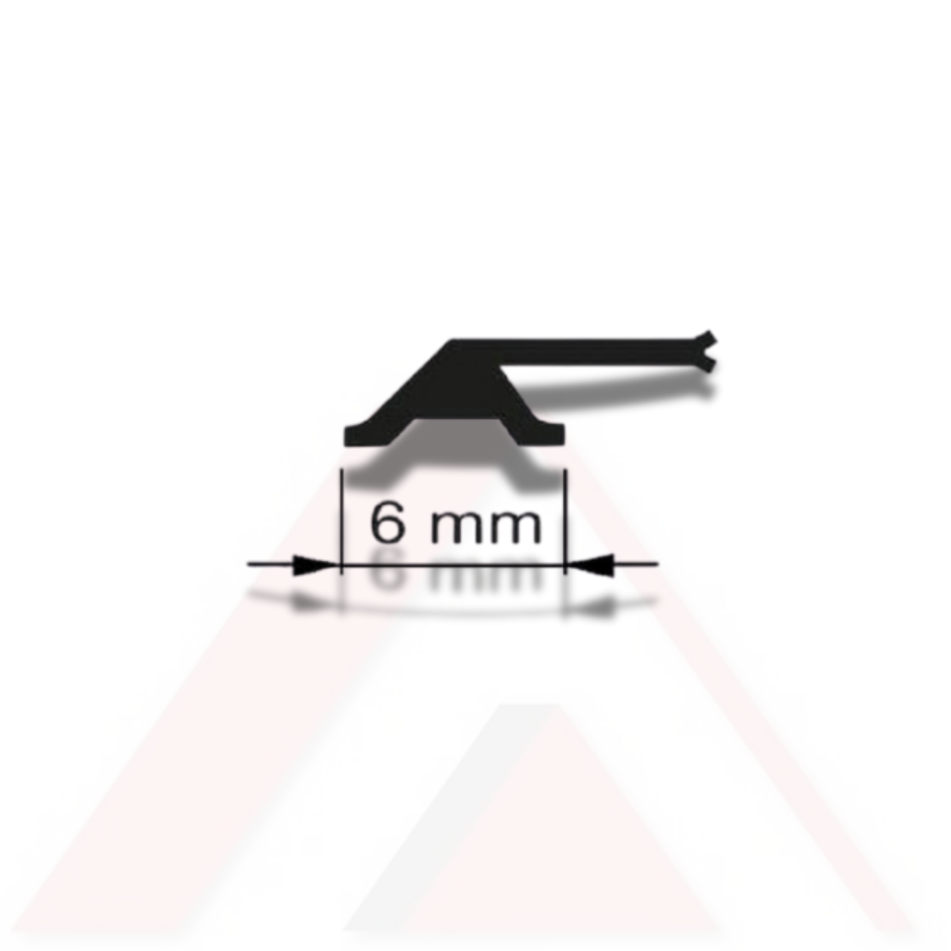 ALDOKS FİTİL İTALYAN PVC