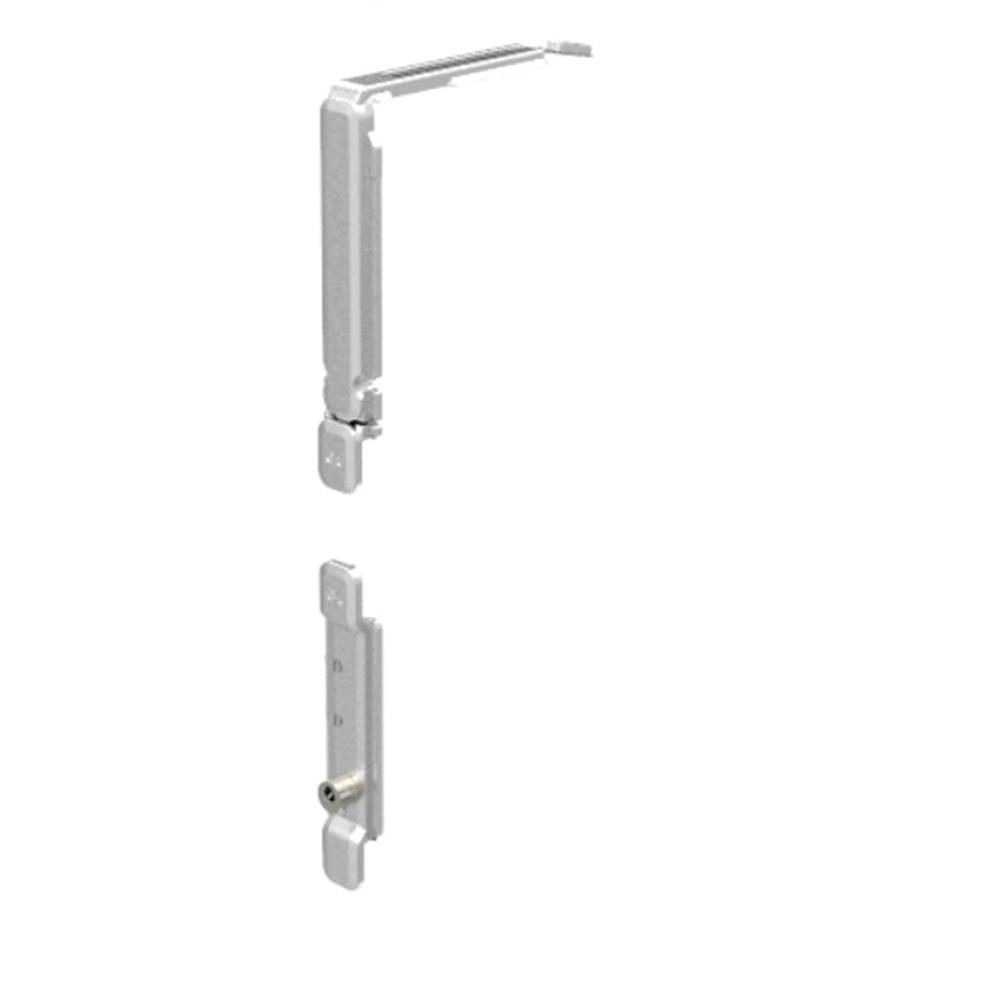 ALU-JET 506-606 ÇİFT AÇILIM ARKA KİLİTLEME