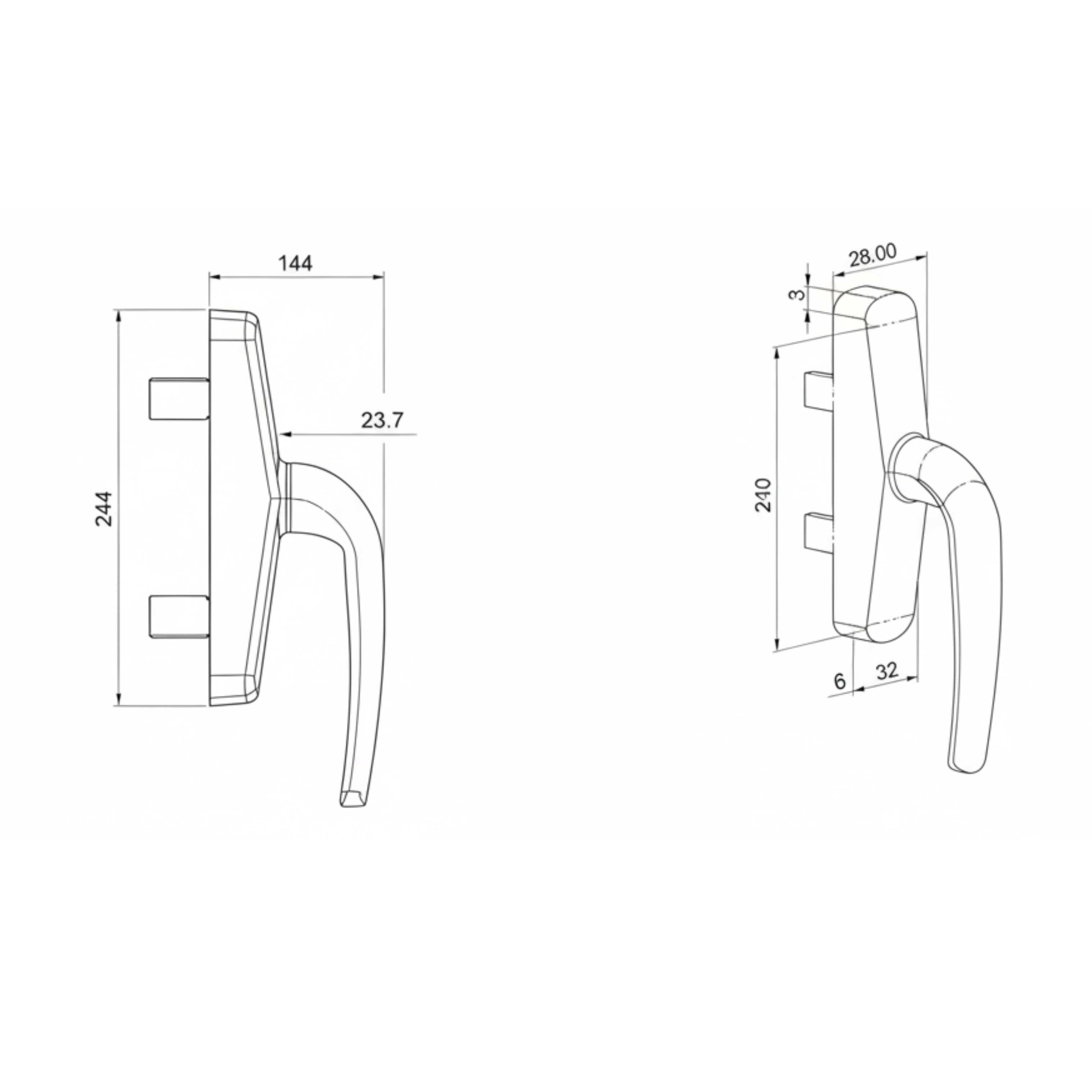 ALUMİNYUM EKSENEL PENCERE ZIT YÖN BÜYÜK KASA