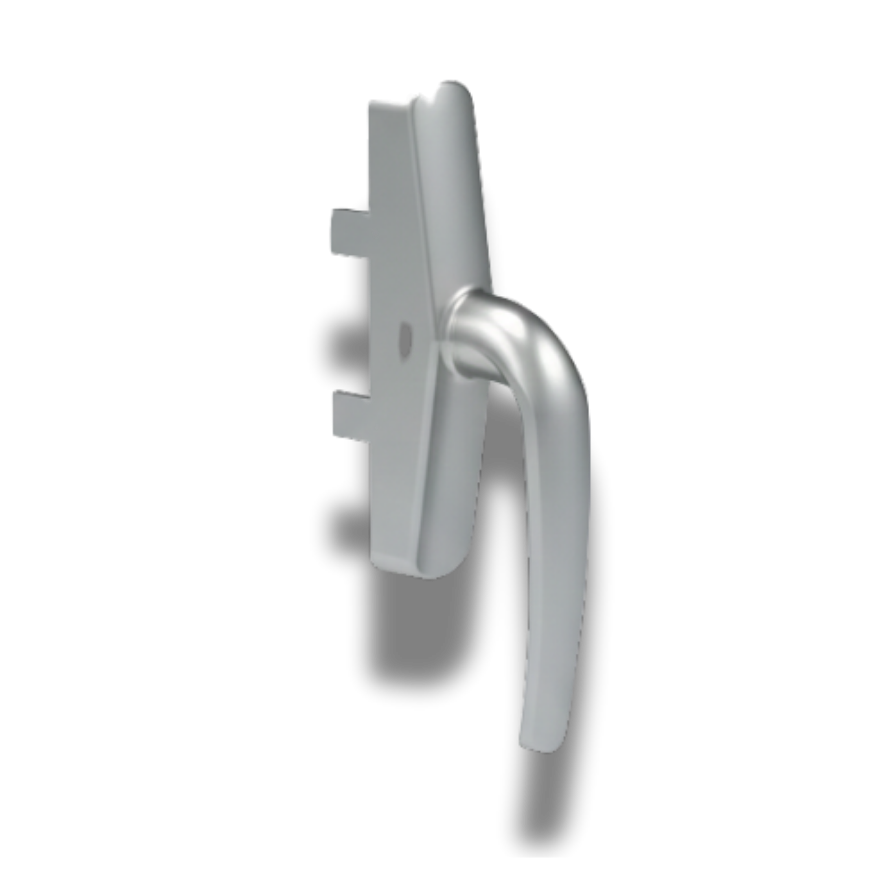 ALUMİNYUM EKSENEL PENCERE ZIT YÖN BÜYÜK KASA