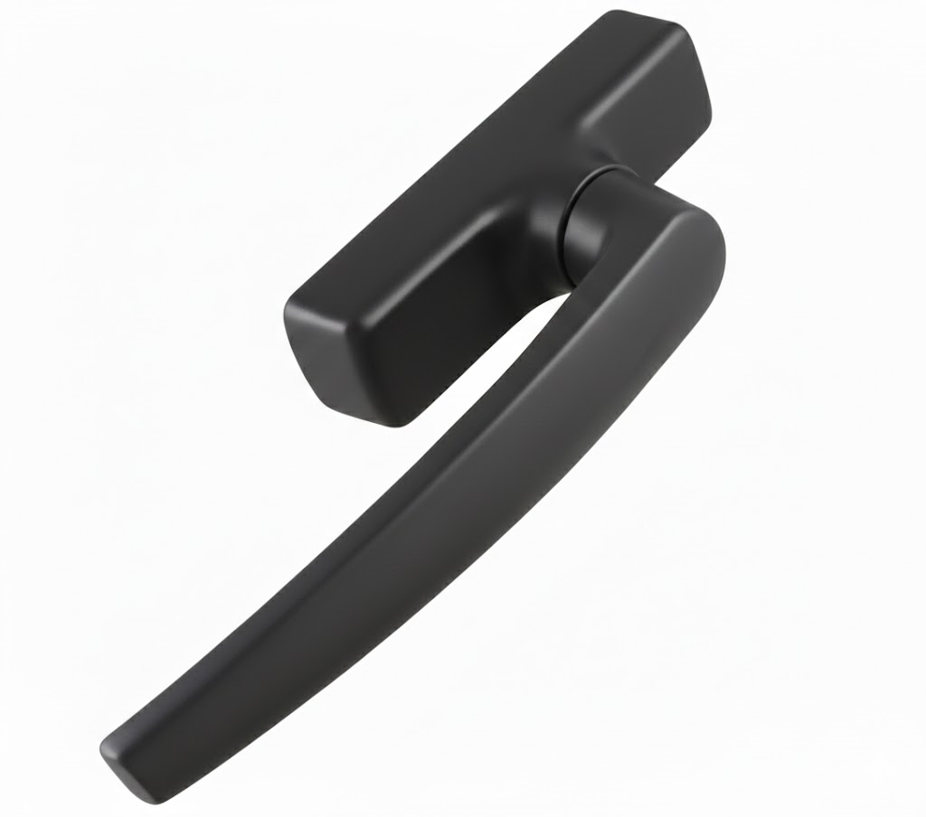 ALUMİNYUM EKSENEL UZUN SÜRME KOL