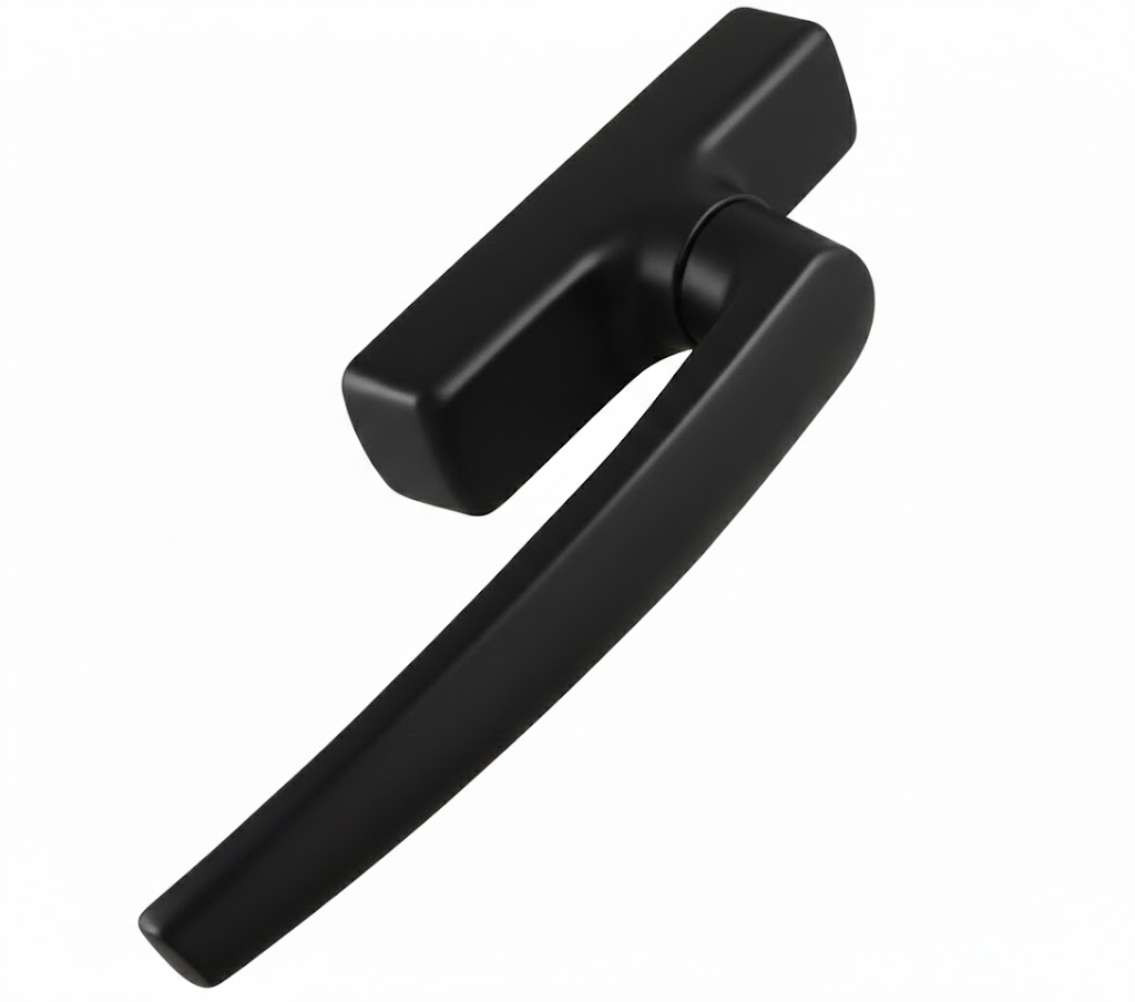 ALUMİNYUM EKSENEL UZUN SÜRME KOL