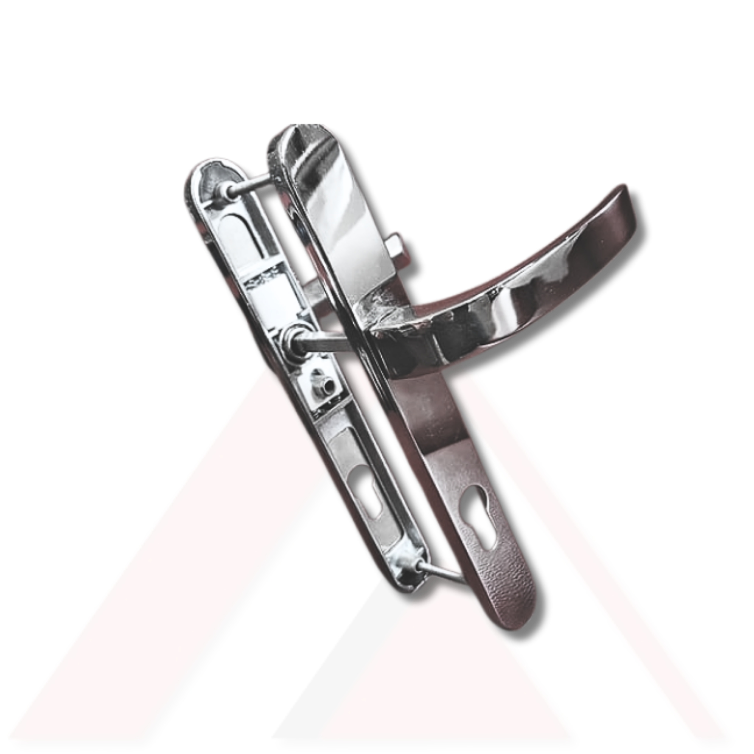 ALUMİNYUM KROM KAPLAM KAPI KOLU 