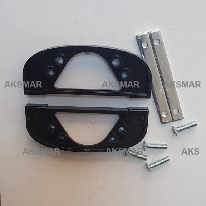 ALUMİNYUM oZ MAKAS TAKVİYE PLAKASI