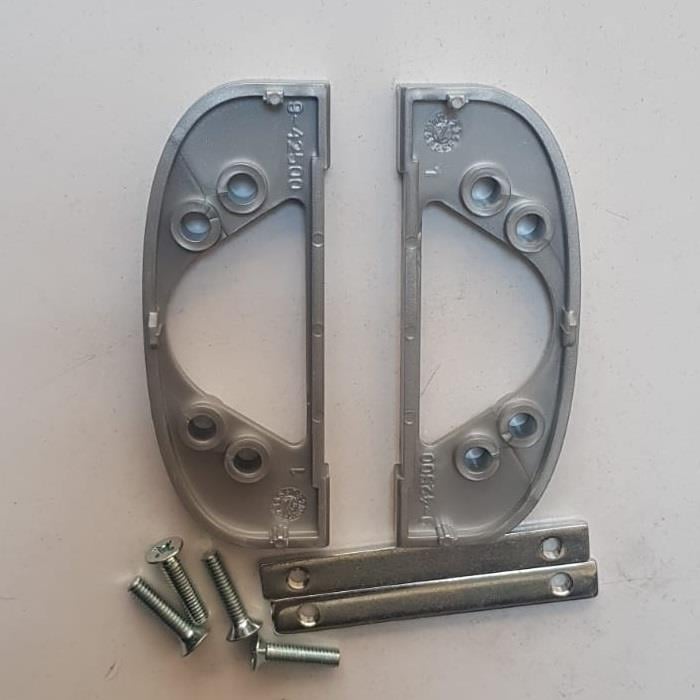 ALUMİNYUM oZ MAKAS TAKVİYE PLAKASI