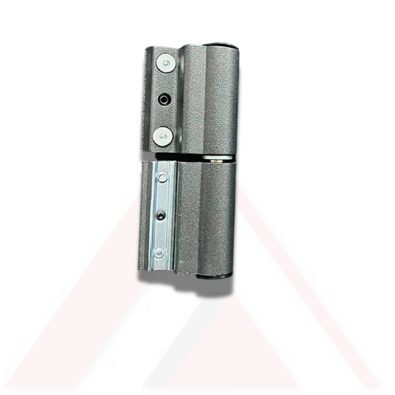 ALUMİNYUM SİSTEM KAPI MENTEŞE EURO KANALLI AYARLANABİLİR