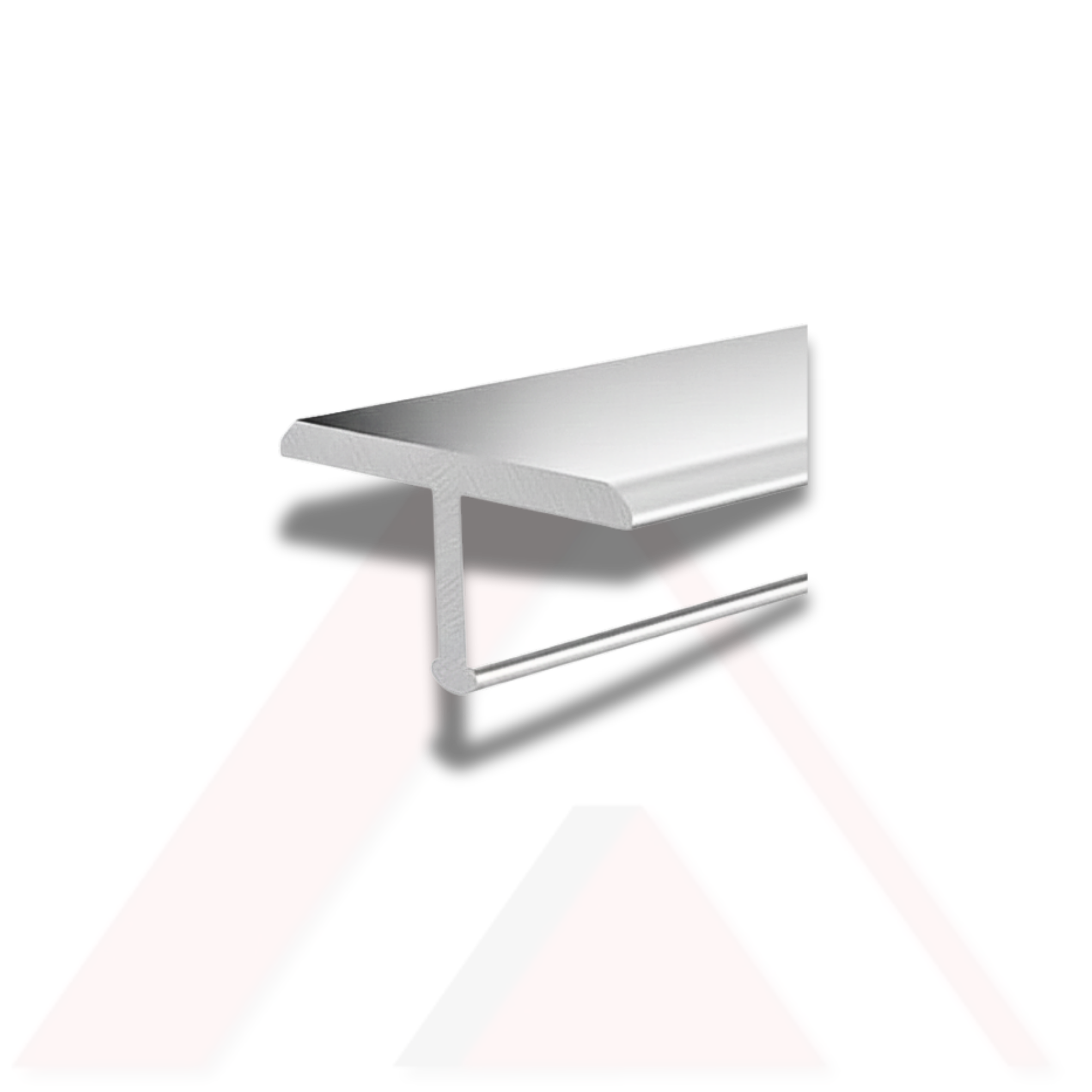 ALUMİNYUM T PROFİL 14,8X7