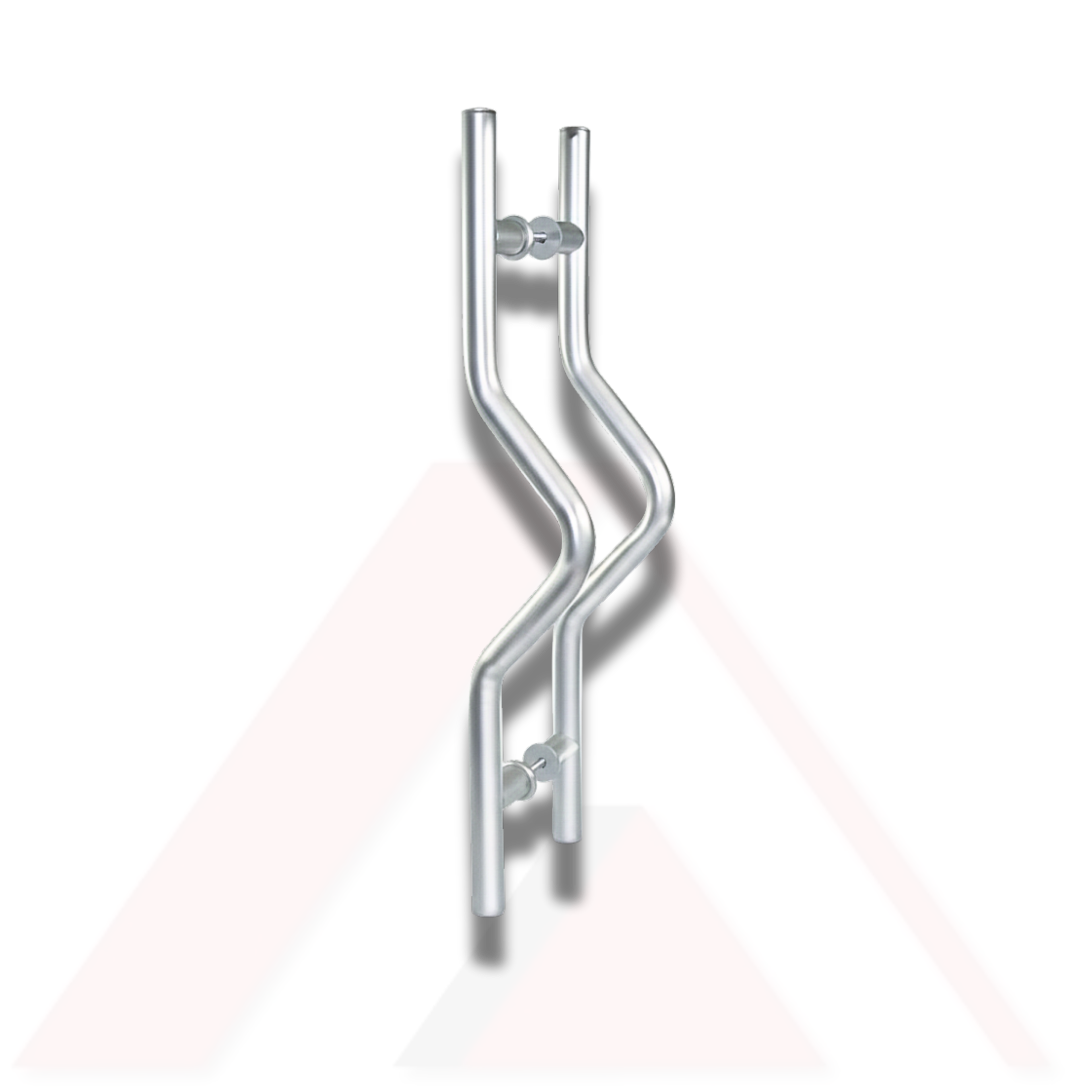 ALUMİNYUM V TİPİ H KOL