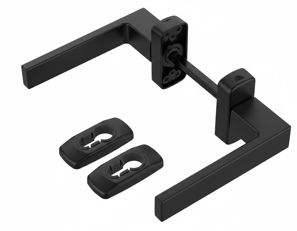 ATLAS BASMA YAYLI KAPI KOLU  