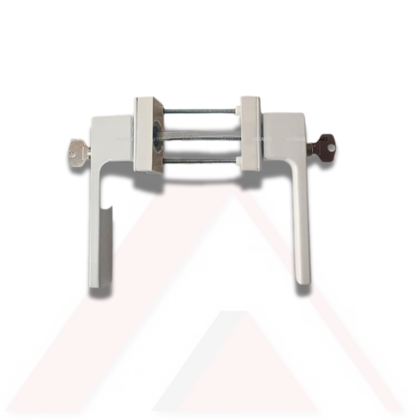 ATLAS ÇİFT TARAF ANAHTARLI (KİLİTLİ)  ROZETSİZ KOL