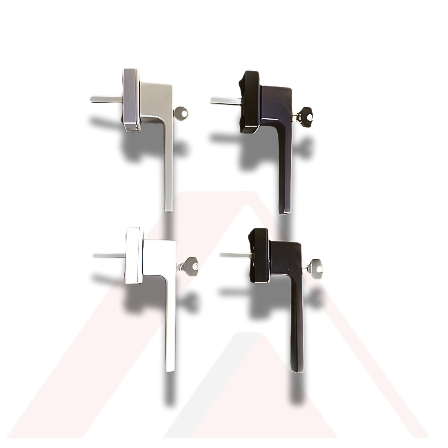 ATLAS KİLİTLİ PENCERE KOLU 