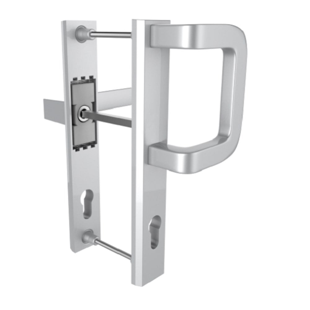 ATLAS STRONG D TİPİ GİRİŞ KAPISI ÇEKME KOL 38/92 