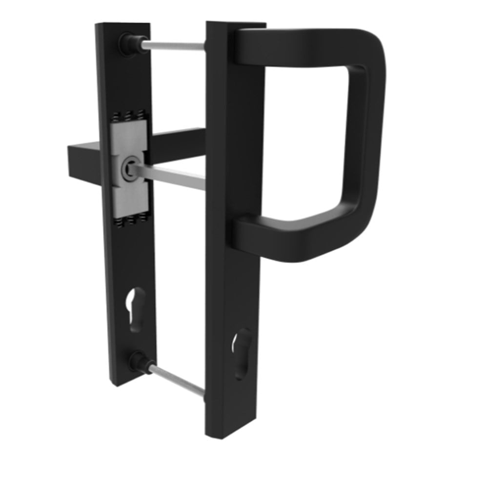 ATLAS STRONG D TİPİ GİRİŞ KAPISI ÇEKME KOL 38/92 