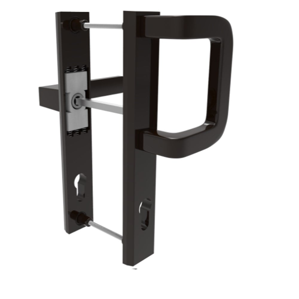 ATLAS STRONG D TİPİ GİRİŞ KAPISI ÇEKME KOL 38/92 