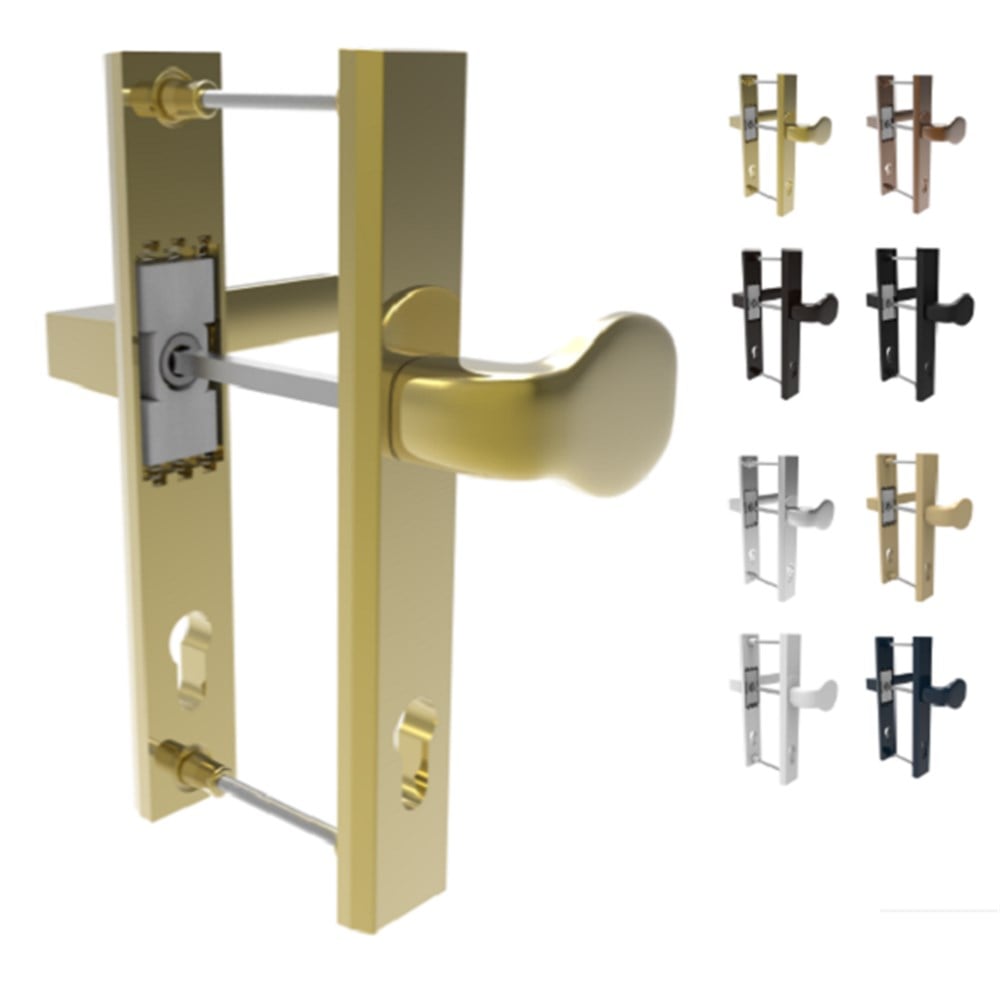 ATLAS STRONG GİRİŞ KAPISI ÇEKME KOL 38/92 