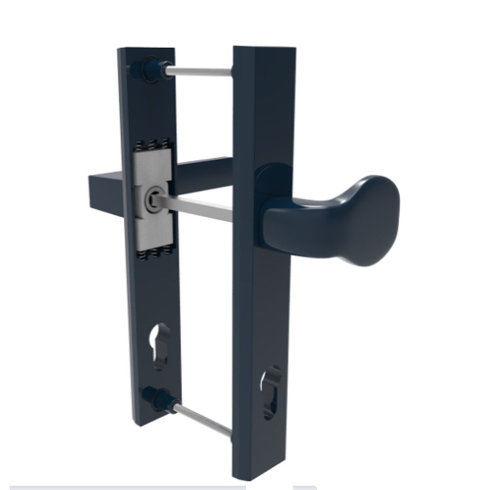 ATLAS STRONG GİRİŞ KAPISI ÇEKME KOL 38/92 