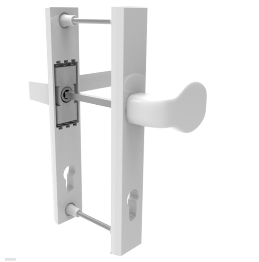 ATLAS STRONG GİRİŞ KAPISI ÇEKME KOL 38/92 