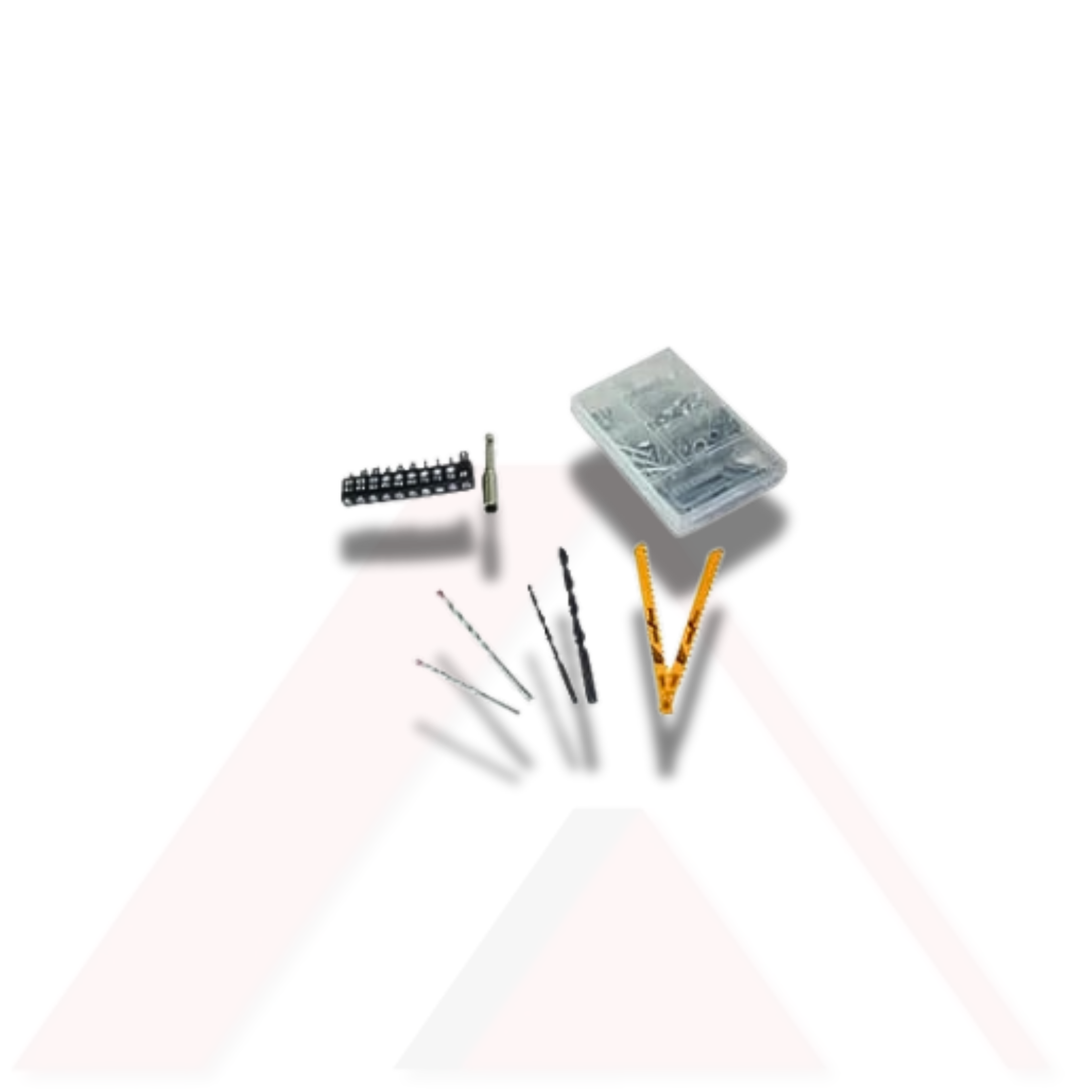 Attlas Eco 3'lü Set Li Trio 500 W Matkap + 400 W Dekupaj + 12 V Li-Ion Vidalama