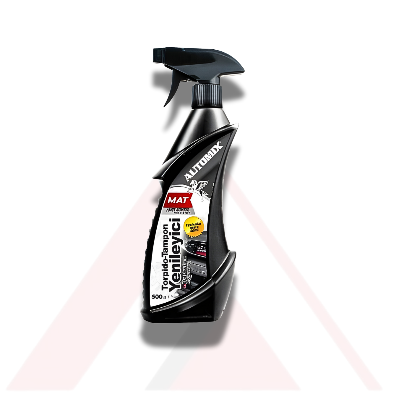 AUTOMİX MAT TORPİDO TAMPON TEMİZLEYİCİ 500 ML