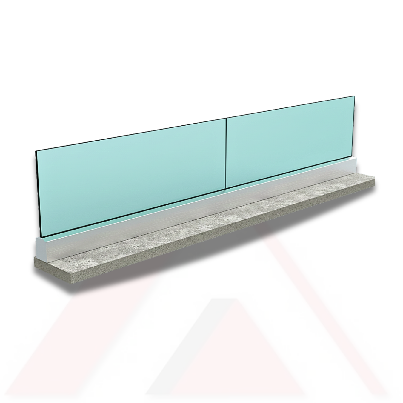 AYARLI BAZA KAPAK PROFİLİ AS20 SİSTEM