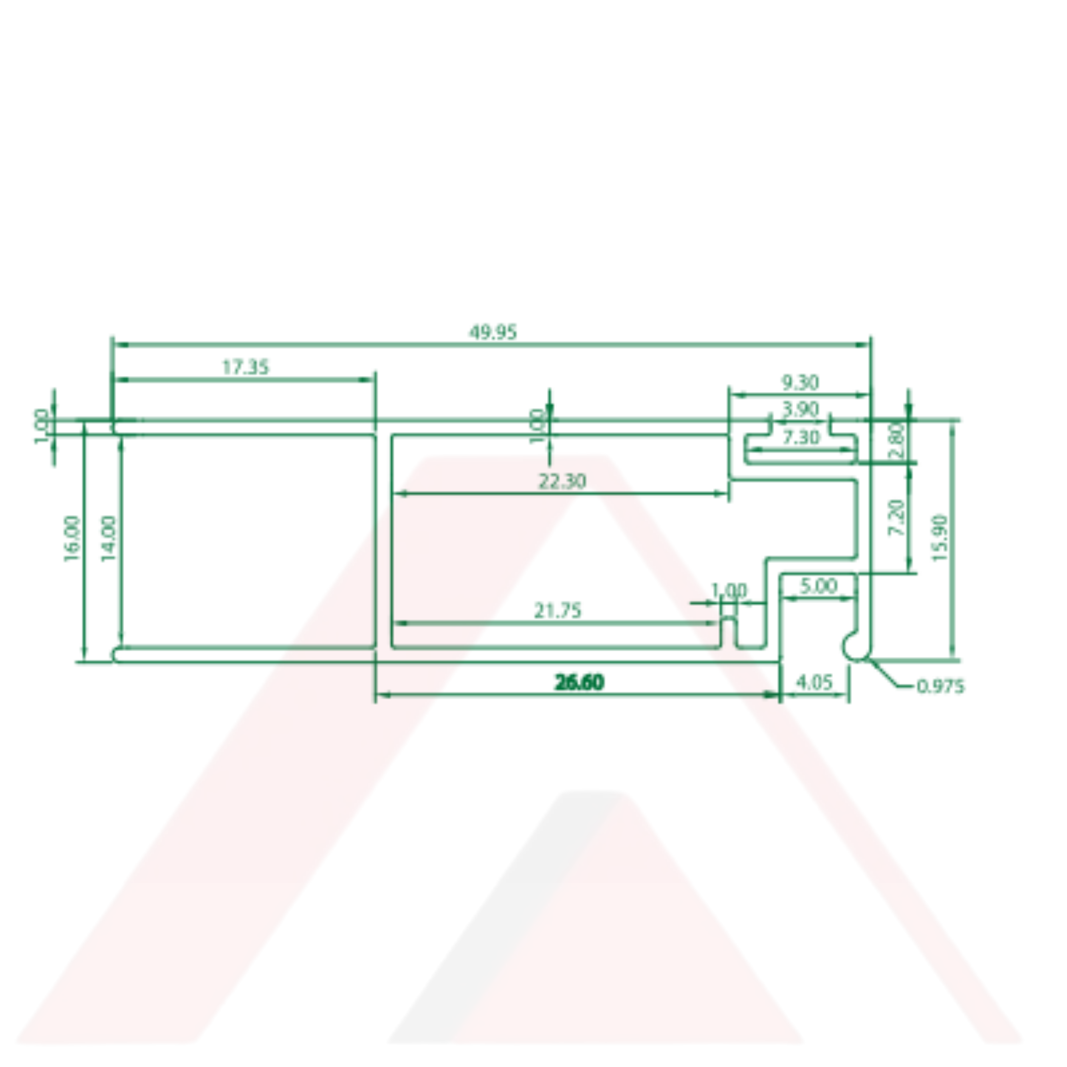 AYKİM SÜRME KANAT PROFİLİ