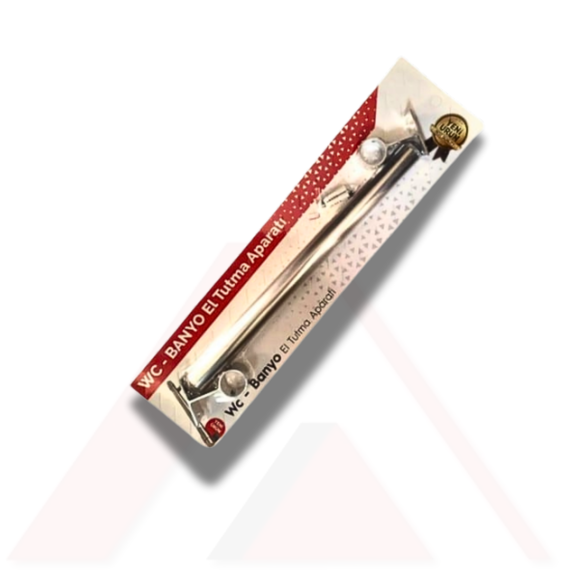 BANYO TUVALET WC TUTMA APARATI Alüminyum 