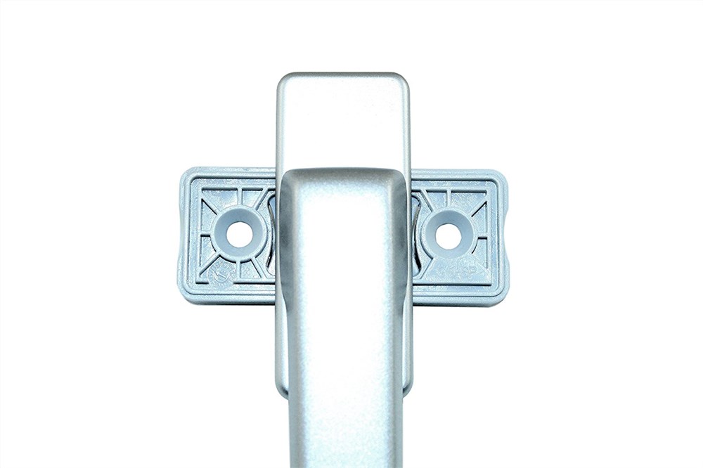 Basık Pencere Kolu Drigent gümüş