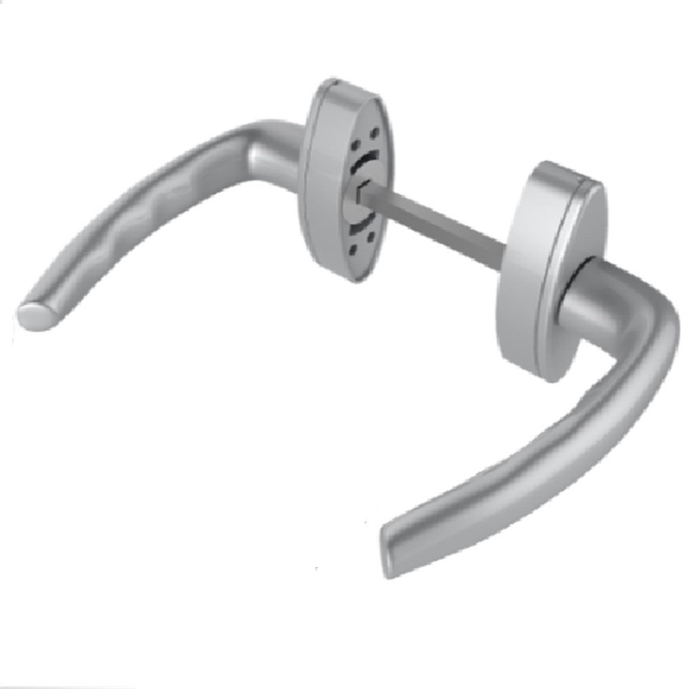 BASMA KAPI KOLU ROZETLİ İBİZA SERİSİ